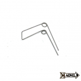 >Drehfeder für Wippe< HAENEL IV-M