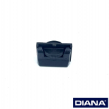 >Visier - Kimme (montiert)< DIANA 30