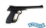 WALTHER LP2 -F- Matchpistole Kaliber 4,5mm (freie Ausführung bis 7,5 Joule) EINZELSTÜCK!!!