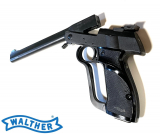 WALTHER LP2 -F- Matchpistole Kaliber 4,5mm (freie Ausführung bis 7,5 Joule) EINZELSTÜCK!!!