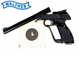 WALTHER LP2 -F- Matchpistole Kaliber 4,5mm (freie Ausführung bis 7,5 Joule) EINZELSTÜCK!!!