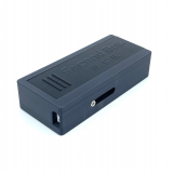 Magazinfüller - Ladebox (DOMINA-Edition in Latexschwarz aus Kunststoff für den privaten Gebrauch) für HAENEL u. ANSCHÜTZ Magazine