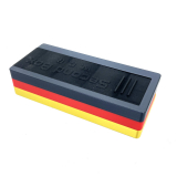 Magazinfüller - Ladebox (LÄNDER-Edition aus Kunststoff für den privaten Gebrauch) für HAENEL u. ANSCHÜTZ Magazine