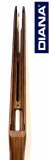 >Schaft Premium Schichtholz (Neu-unbenutzt)< DIANA 350 Magnum T06
