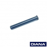 >Zylinderstift mit Bund< DIANA 54