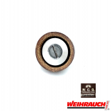 >Kolbenmanschette / Dichtung aus Leder (Eigenfertigung) WEIHRAUCH HW50