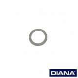 >Scheibe 0,05mm< DIANA 25