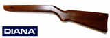 >Schaft< DIANA Modell 22