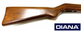 >Schaft< DIANA Modell 22