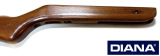 >Schaft< DIANA Modell 22