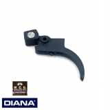 >Abzug komplett-montiert (Eigenfertigung)< DIANA 66