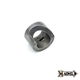 >Stahl-Federanlage (frühe, erste Ausführung) für System mit 25mm Hülseninnendurchmsser< HAENEL 49a