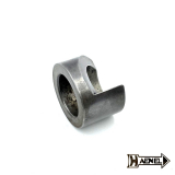 >Stahl-Federanlage (frühe, erste Ausführung) für System mit 25mm Hülseninnendurchmsser< HAENEL 49a