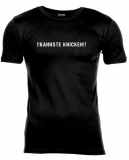 >T-Shirt Rundhals< !!KANNSTE KNICKEN!!