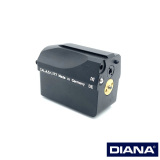 >Ventilgehäuse (montiert) Kaliber 4,5mm< DIANA P1000