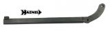 >Spannschiene (komplett mit Gelenk + Nietstift)< HAENEL 303-8 Super / 303-8