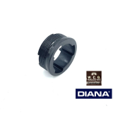 >Abschlussring (Eigenfertigung)< DIANA 30