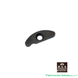 >Abschlussblech (Eigenfertigung)< Feinwerkbau 600