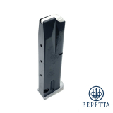Magazin >BERETTA Mod. 92F / 92FS (gebraucht-Einzelstück)< Kaliber 9x19 (15-schüssig)