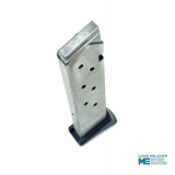 Magazin >ME CUNO MELCHER Mod. 9Para / 9PP< Kaliber 9mm P.A.K. (7-schüssig)