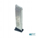 Magazin >ME CUNO MELCHER Mod. 9Para / 9PP< Kaliber 9mm P.A.K. (7-schüssig)