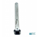 Magazin >ME CUNO MELCHER Mod. 9Para / 9PP< Kaliber 9mm P.A.K. (7-schüssig)