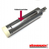 >Kolbeninnenhülse< WEIHRAUCH HW35