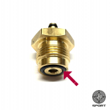 Dichtung (groß) für Fülladapter >Steyr LP und LG 1P / 10P< Pressluft