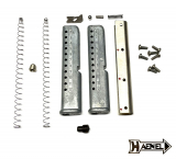 RARITÄT!!! KOMPLETT-BAUSATZ für Magazin 24-schüssig HAENEL 310 -SPEZIALUMBAU-