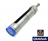 >Tuning Kunststoff - Manschette / Dichtung + Adapter (Eigenfertigung)< DIANA 25DS