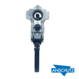 >Abzugssystem (komplett)< ANSCHÜTZ 333