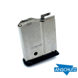 Magazin >ANSCHÜTZ Mod. 1516< Kaliber .22 WMR (4-schüssig)