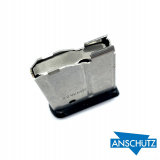 Magazin >ANSCHÜTZ Mod. 1516< Kaliber .22 WMR (4-schüssig)
