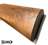>Schaft -Luxus- für Rechts-u. Linksschützen (Eigenfertigung)< HAENEL III-56