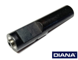 >Leerkolben< DIANA 6