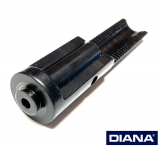 >Leerkolben< DIANA 6