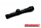 WEIHRAUCH Kurzwaffen Zielfernrohr 2x20 (ohne Montageteile)