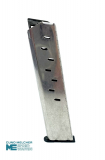 Magazin >ME CUNO MELCHER Mod. 1911 / 1911 Sport< Kaliber 9mm P.A. Knall (8-schüssig)