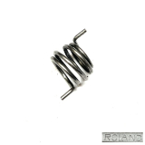 >Drehfeder für Öffnungshebel< ROLAND 1912