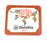Aufkleber >Beretta< 81mm x 73mm