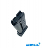 Magazin >HÄMMERLI Mod. 208 / P208 / 215< Kaliber .22 lfb (10-schüssig)