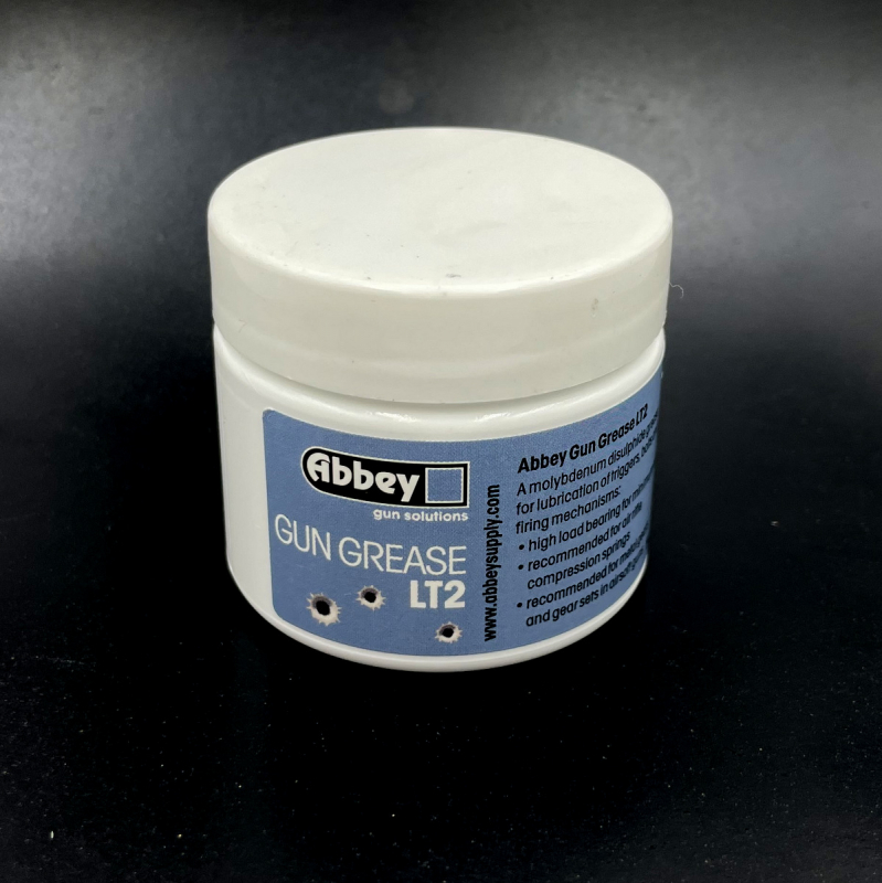 Abbey Gun Grease LT2 50 ml Waffenfett GSG 202679 Waffen
