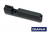 >Brech Block für Rechtsschützen (Kaliber 4,5mm)< DIANA Stormrider