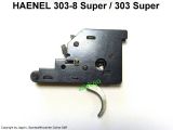Abzugseinrichtung (komplett) HAENEL 303-8 Super / 303 Super