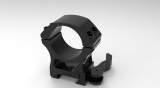 ANSCHÜTZ OPTICS Ringmontage | 30mm | mittel | Weaver | Hebel (QR)