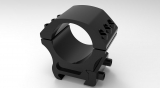 ANSCHÜTZ OPTICS Taktische Ringmontage | 30mm | niedrig | Weaver | geschraubt