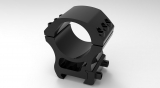 ANSCHÜTZ OPTICS Taktische Ringmontage | 30mm | mittel | Weaver | geschraubt
