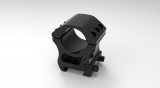 ANSCHÜTZ OPTICS Taktische Ringmontage | 1″ | mittel | Weaver | geschraubt