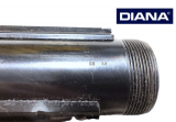 >Lauf (komplett) mit Laufmantel und Öffnungshebel Kaliber 4,5mm< DIANA 65 (gebraucht) Einzelstück!