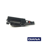 >Sicherungsschieber (montiert)< DIANA 52T06